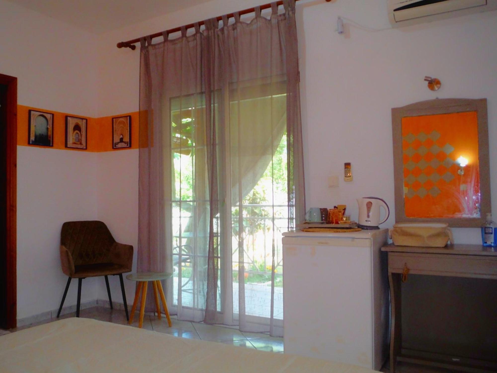 Port Rooms Limenas  Ngoại thất bức ảnh