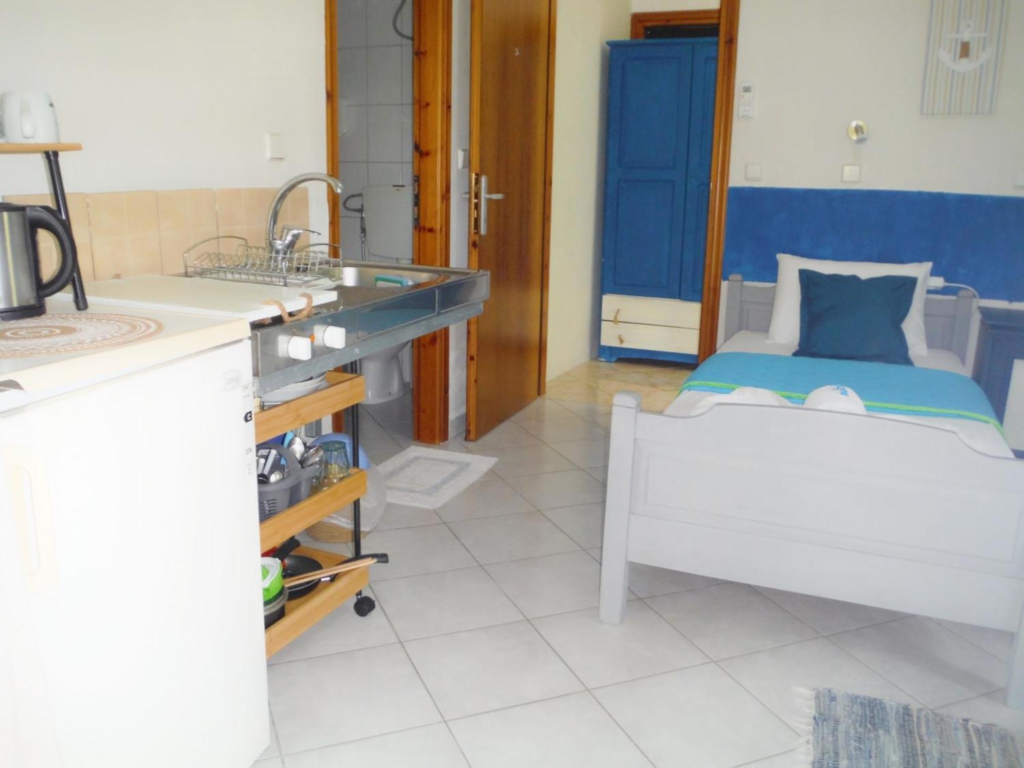 Port Rooms Limenas  Ngoại thất bức ảnh