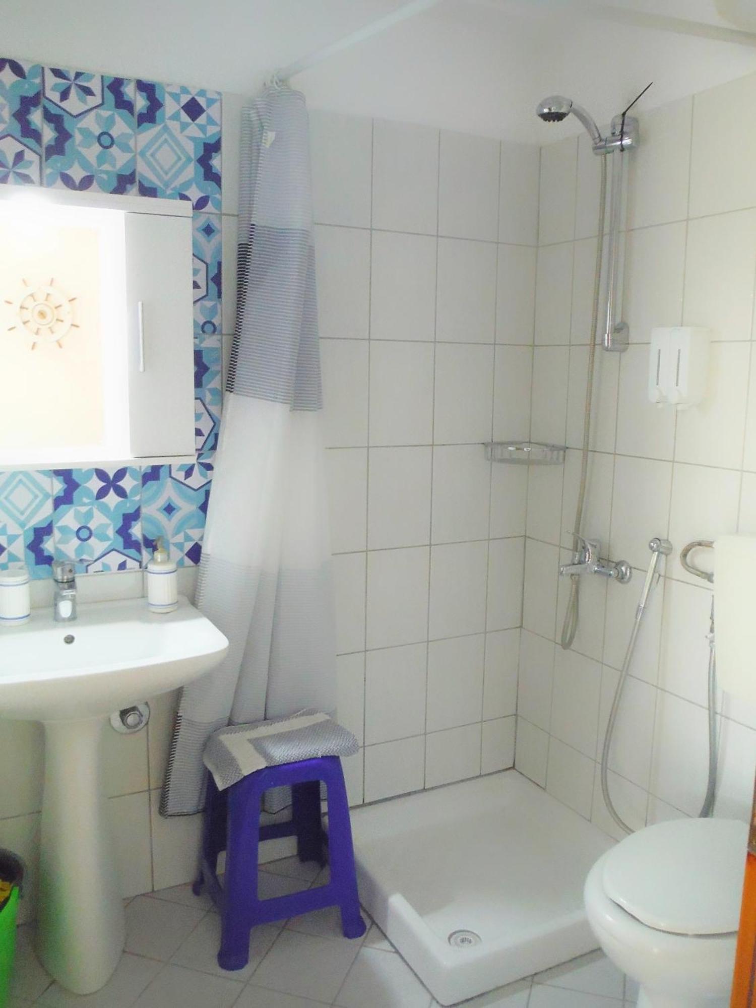 Port Rooms Limenas  Ngoại thất bức ảnh