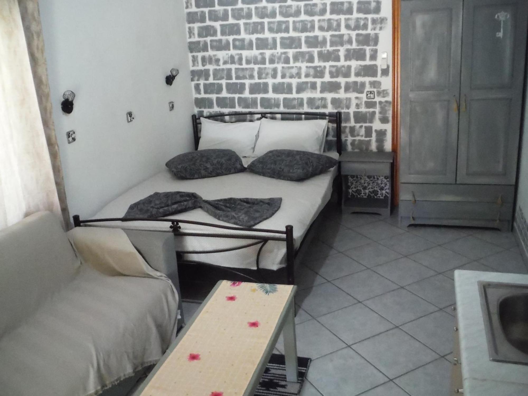 Port Rooms Limenas  Ngoại thất bức ảnh